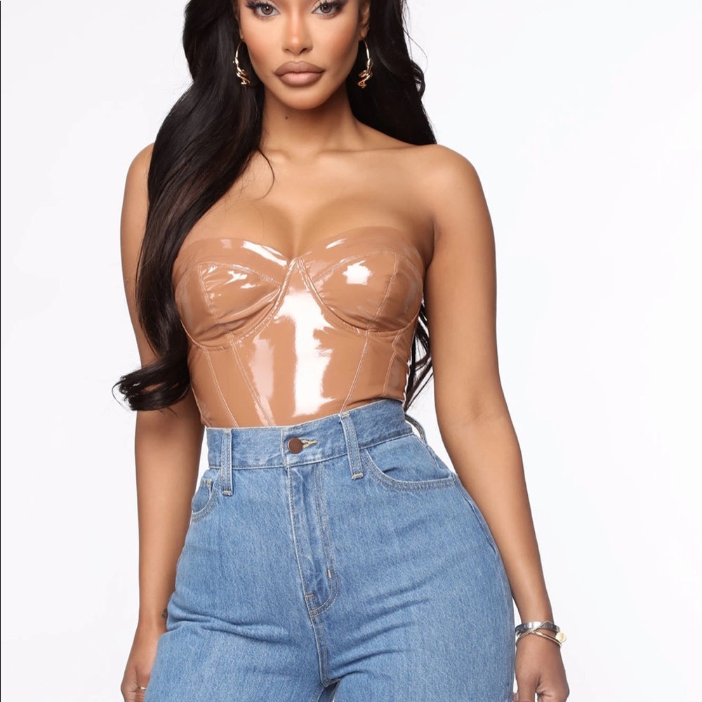 Mocha top